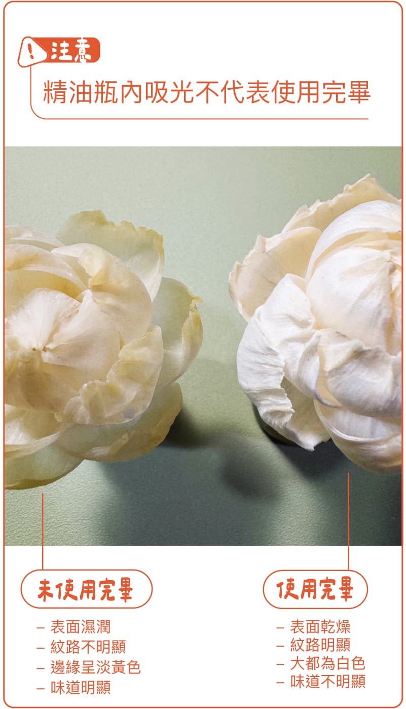 SCENT FOREST 香氛森林  香氛花 擴香花 索拉花 辦公室吸吸花 職場小物注意事項 與使用完畢判斷