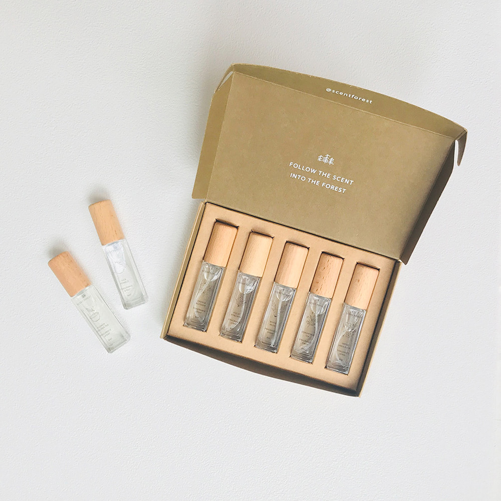 SCENT FOREST 香氛森林 香氛噴霧 空間噴霧 衣物香氛 室內香氛